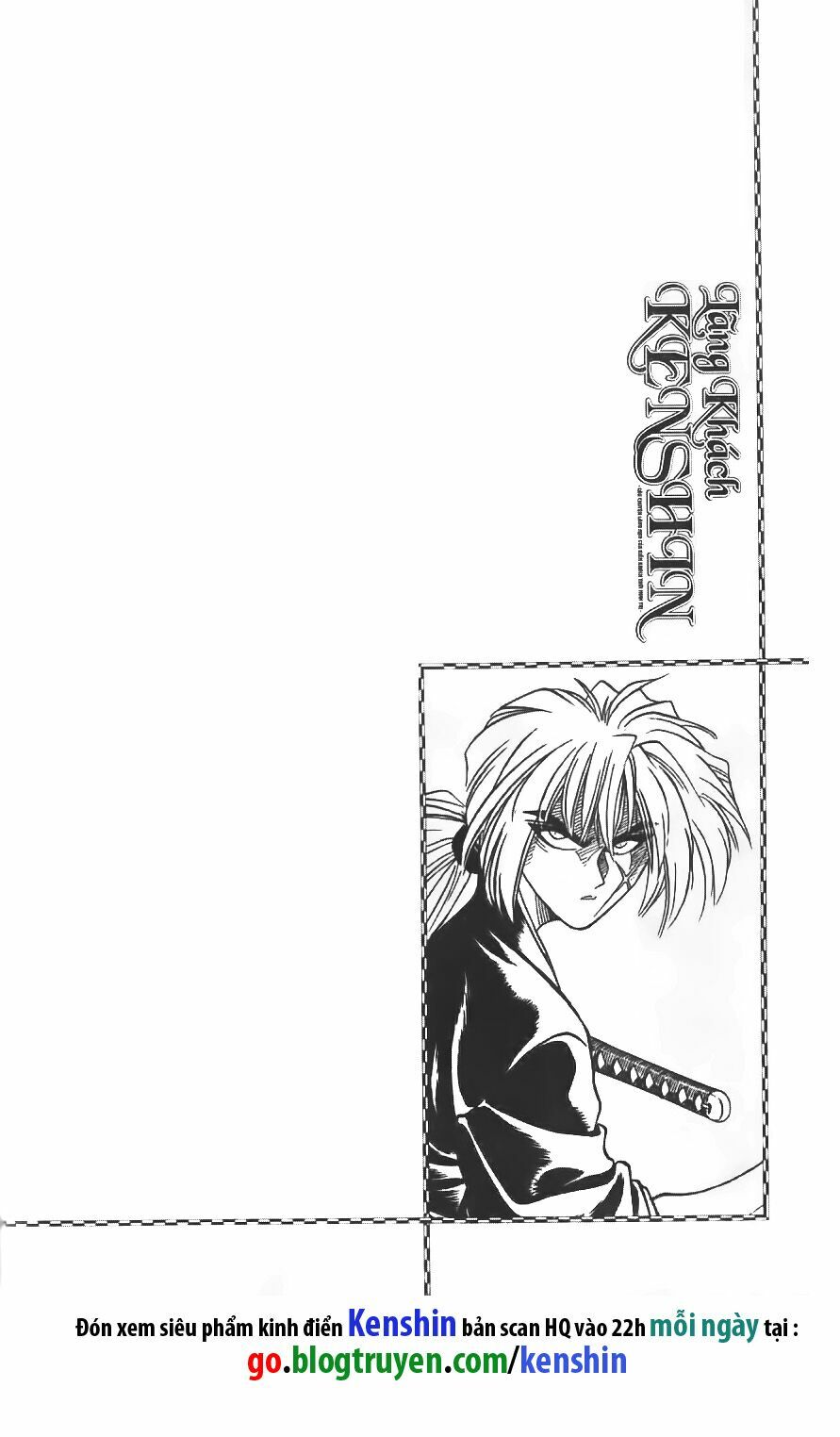 Lãng khách Kenshin: Chapter 14