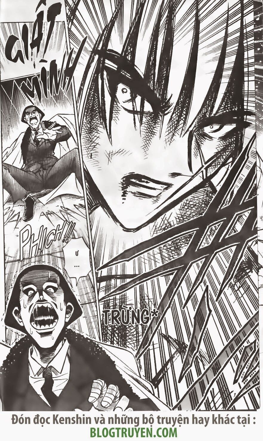 Lãng khách Kenshin: Chapter 140