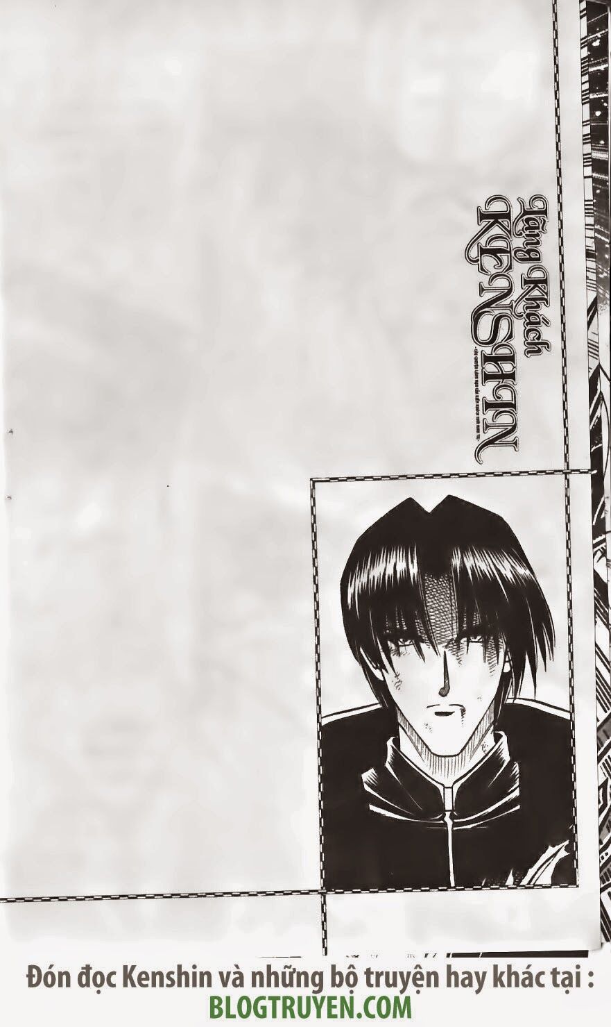 Lãng khách Kenshin: Chapter 140