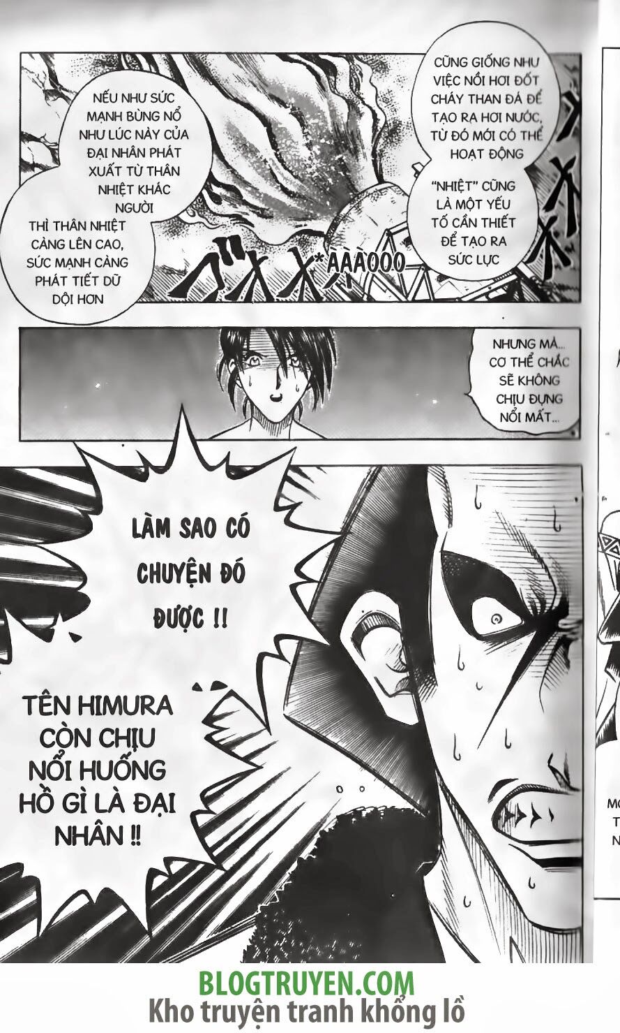 Lãng khách Kenshin: Chapter 141