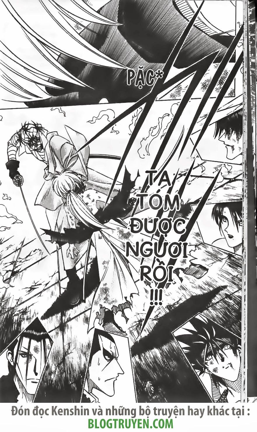 Lãng khách Kenshin: Chapter 141