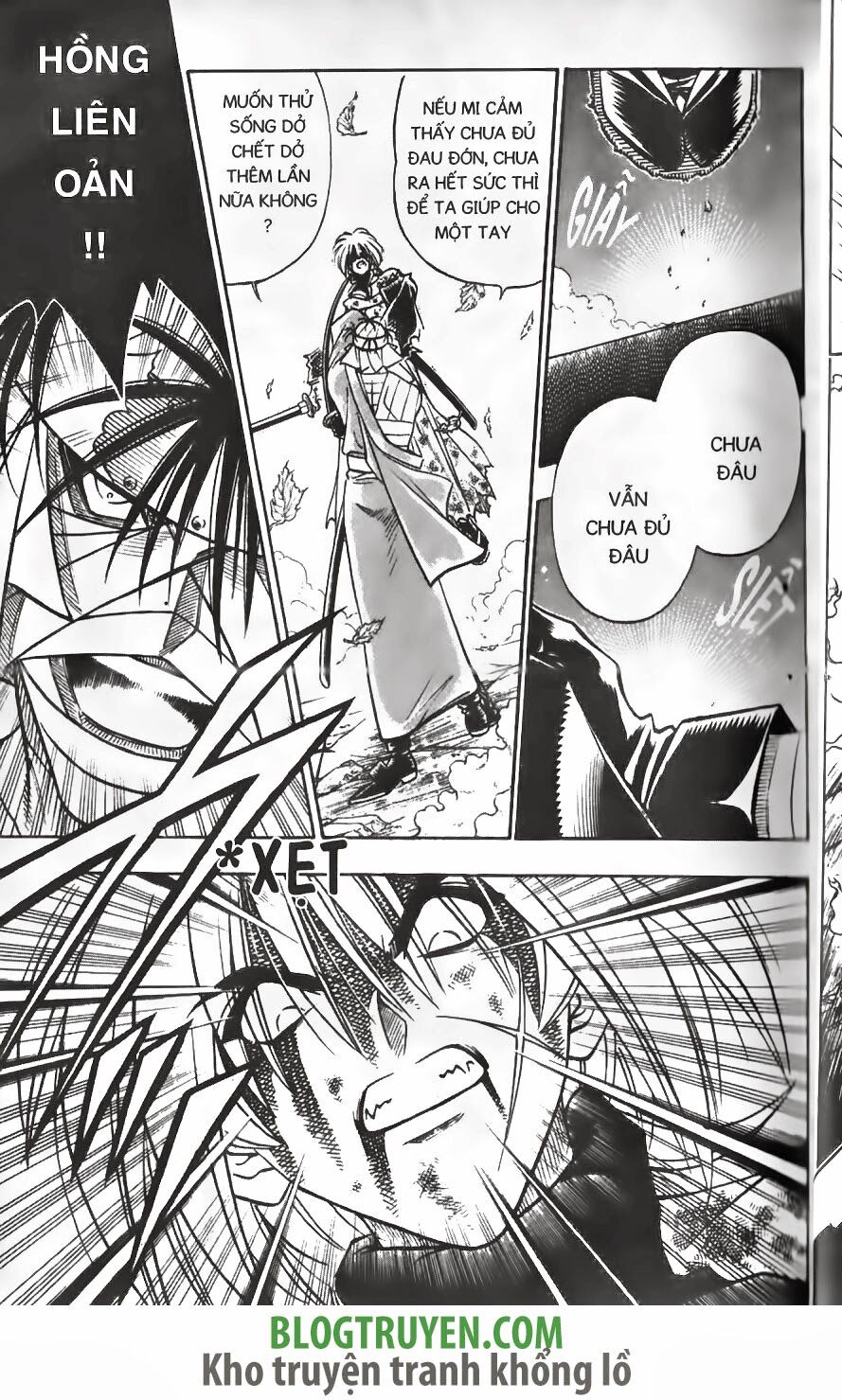 Lãng khách Kenshin: Chapter 141