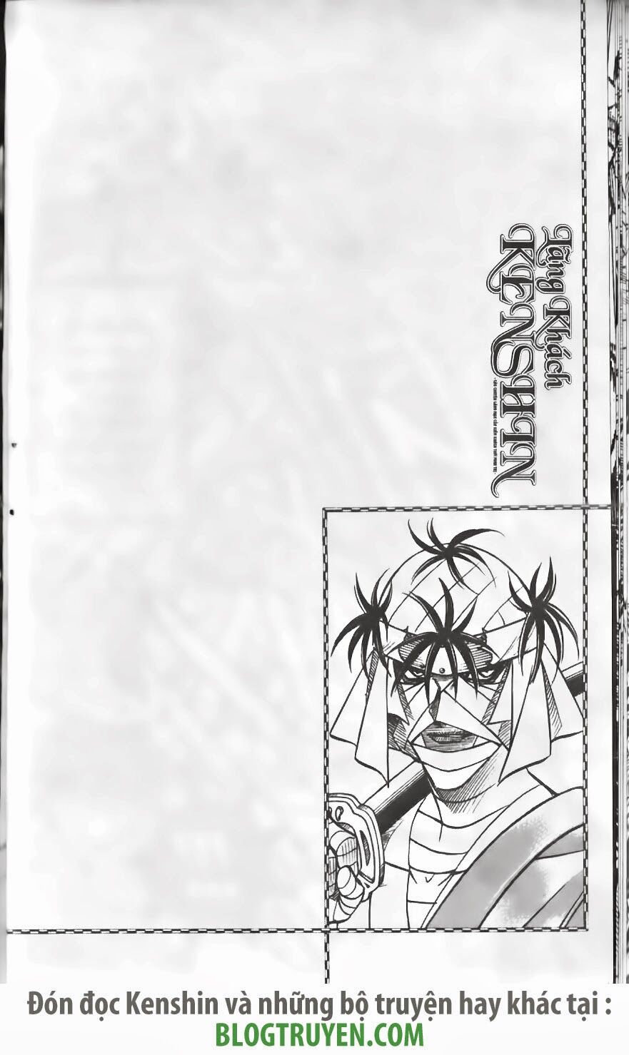Lãng khách Kenshin: Chapter 141