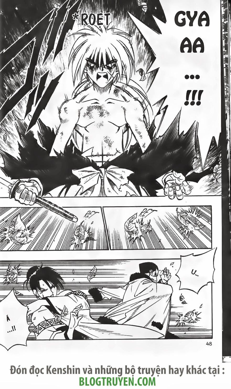 Lãng khách Kenshin: Chapter 141
