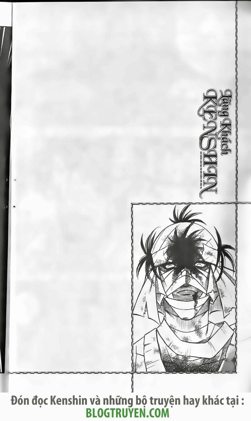 Lãng khách Kenshin: Chapter 142