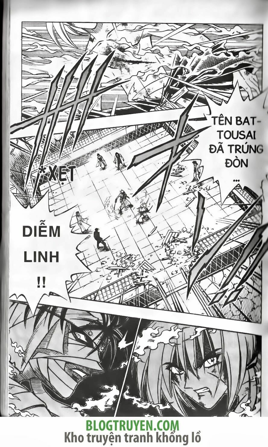 Lãng khách Kenshin: Chapter 142