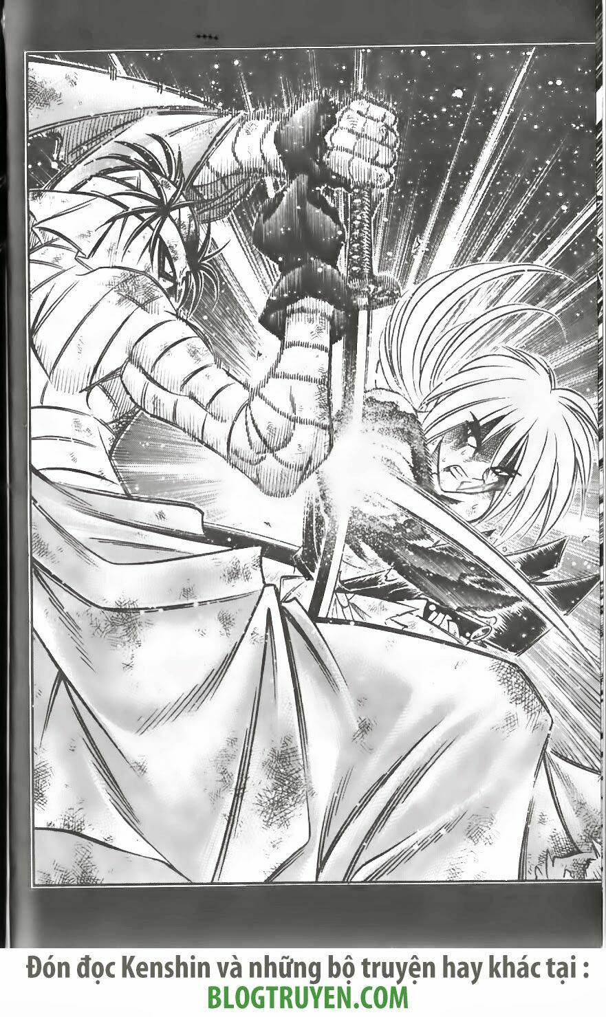 Lãng khách Kenshin: Chapter 143