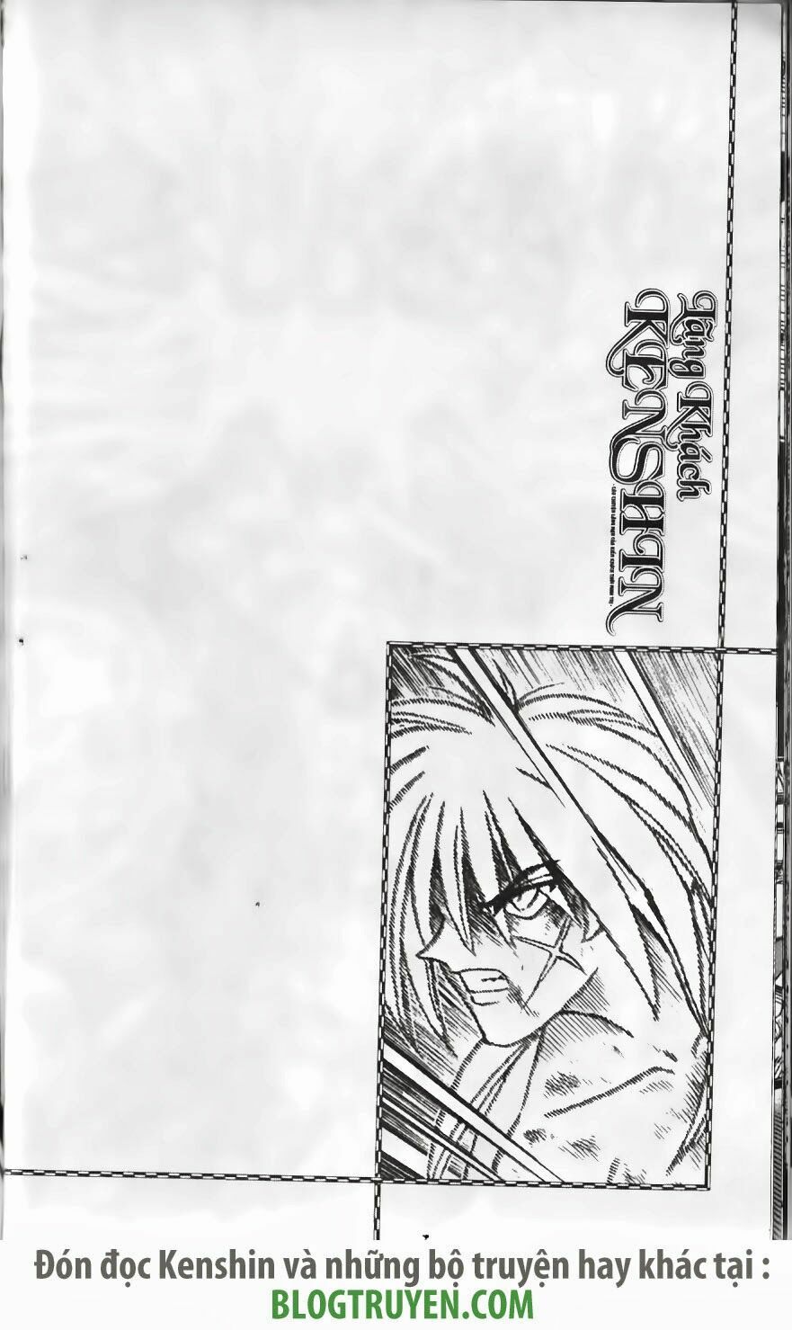 Lãng khách Kenshin: Chapter 143