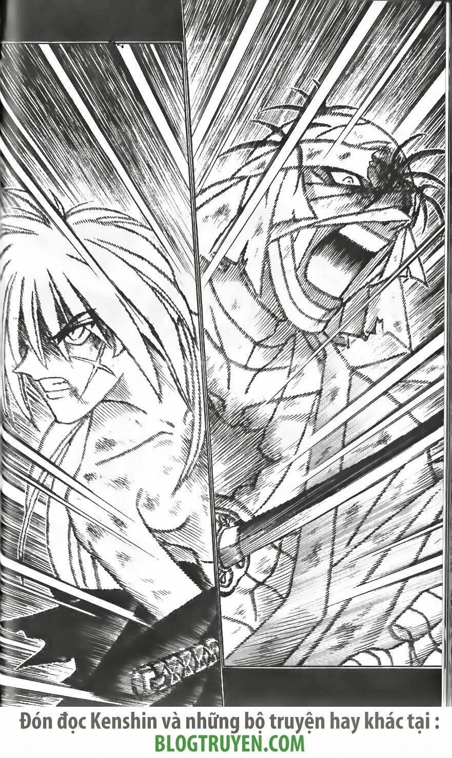 Lãng khách Kenshin: Chapter 143