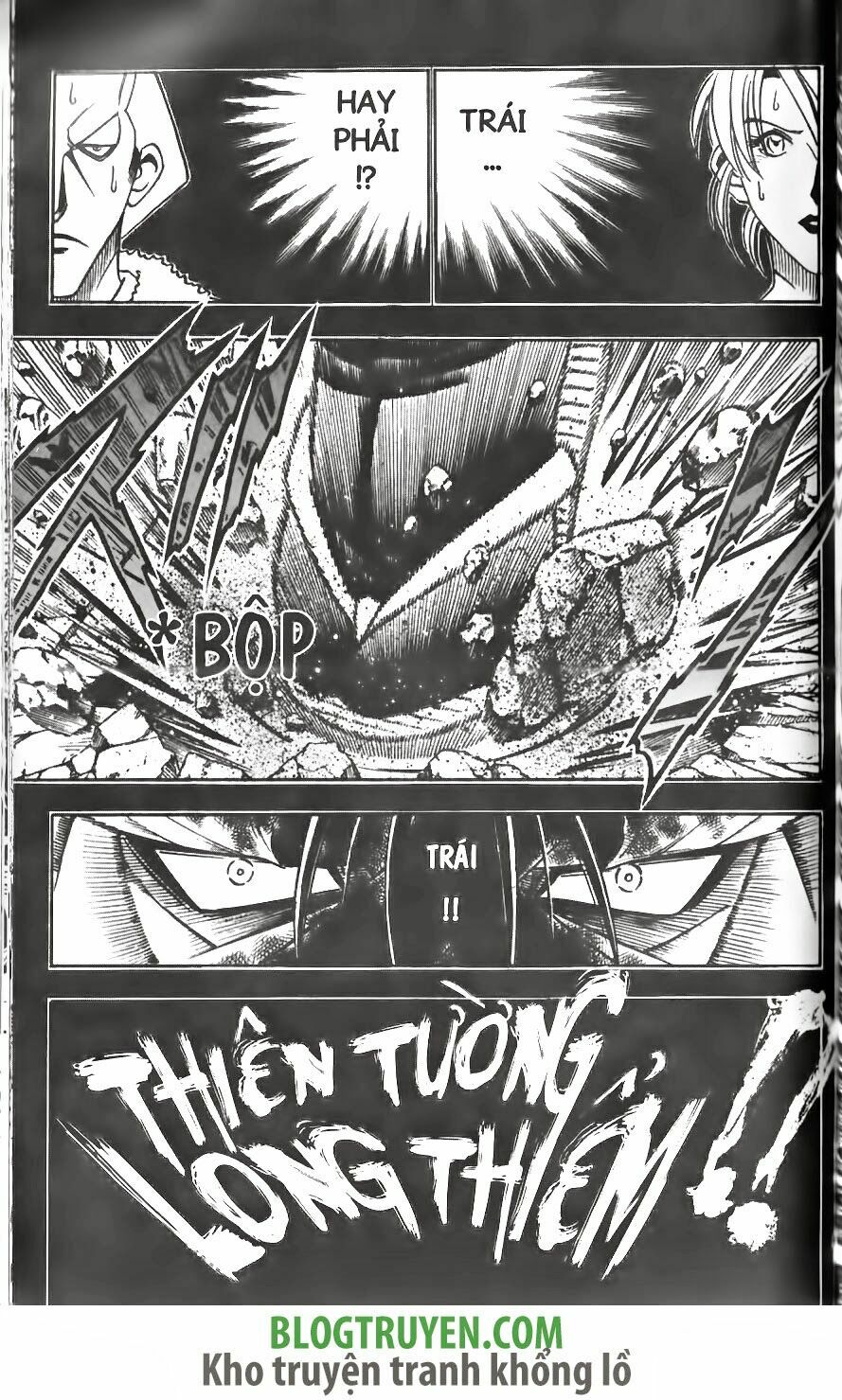Lãng khách Kenshin: Chapter 143