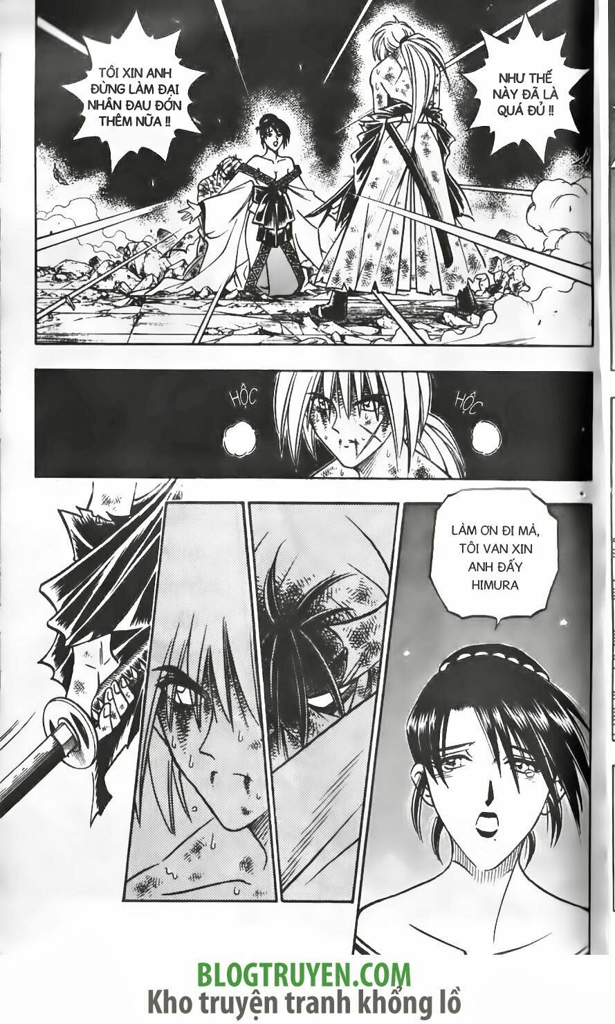 Lãng khách Kenshin: Chapter 144