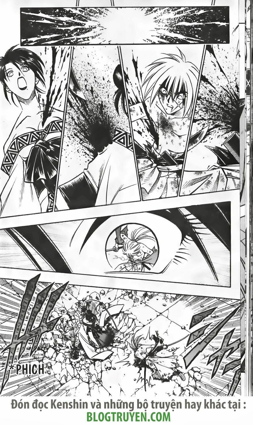 Lãng khách Kenshin: Chapter 144