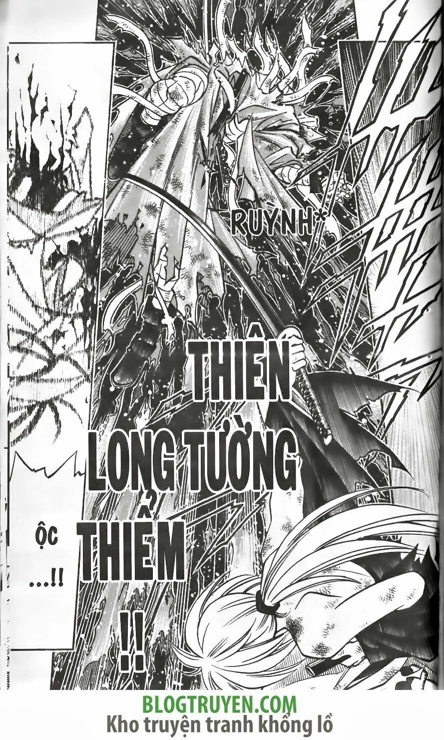 Lãng khách Kenshin: Chapter 144