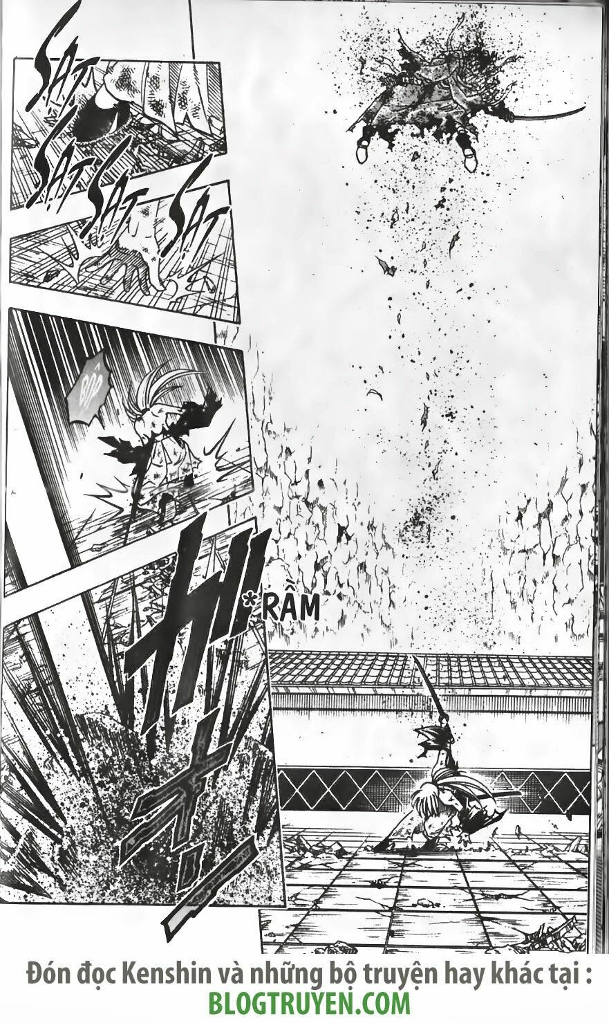 Lãng khách Kenshin: Chapter 144