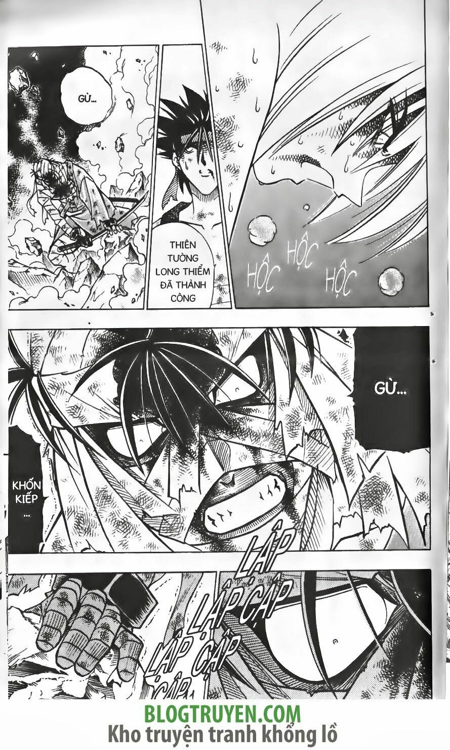 Lãng khách Kenshin: Chapter 144