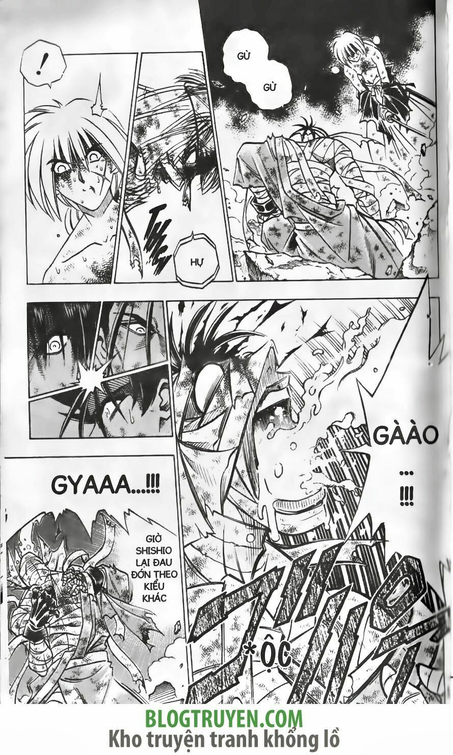 Lãng khách Kenshin: Chapter 144