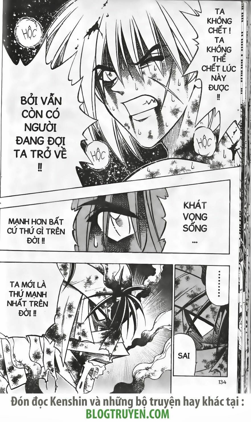 Lãng khách Kenshin: Chapter 145