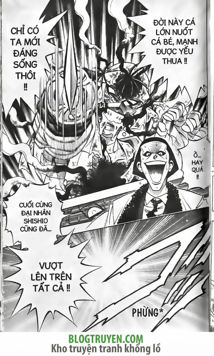 Lãng khách Kenshin: Chapter 145