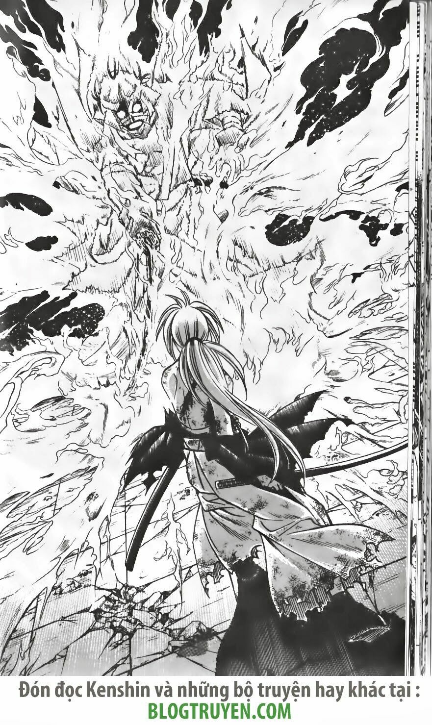 Lãng khách Kenshin: Chapter 145