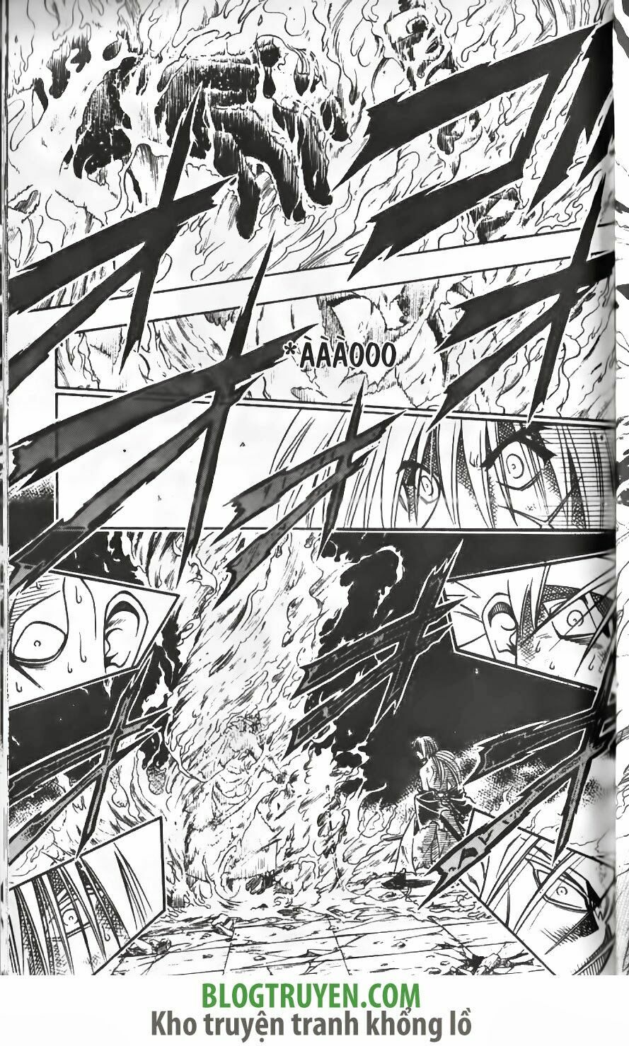 Lãng khách Kenshin: Chapter 145