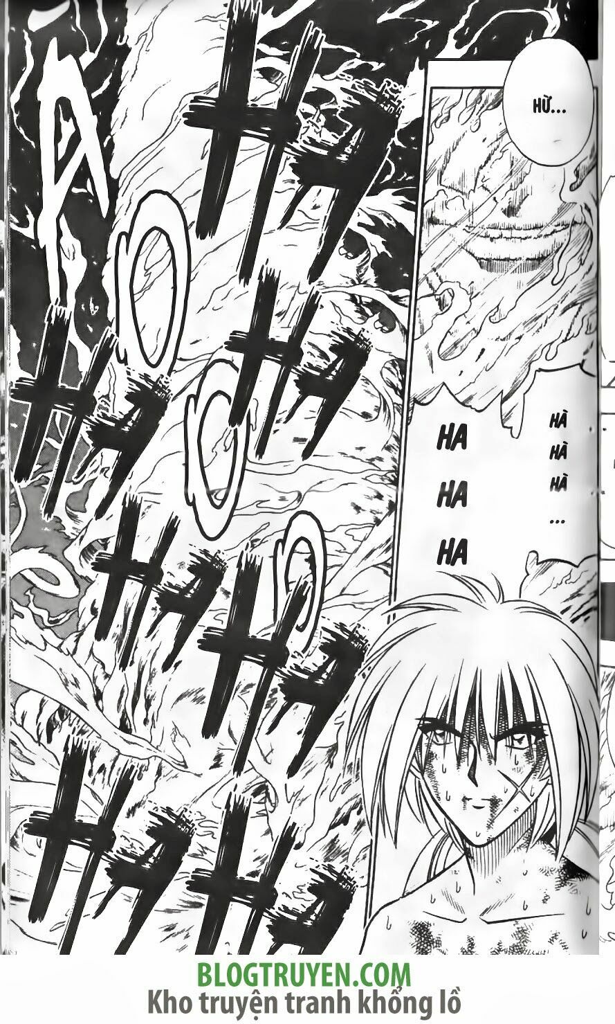 Lãng khách Kenshin: Chapter 145