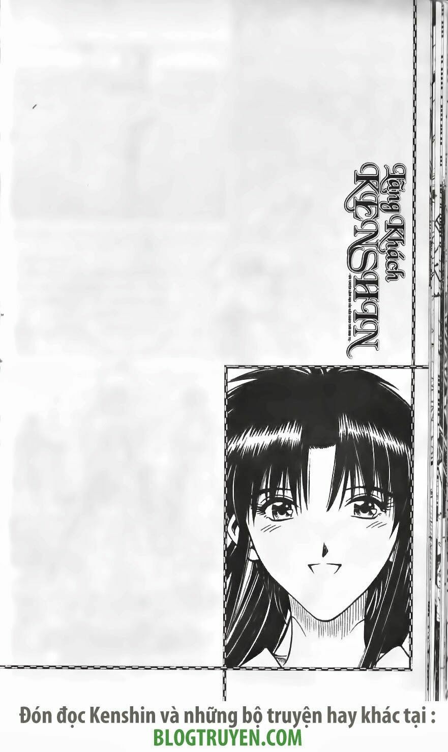 Lãng khách Kenshin: Chapter 145