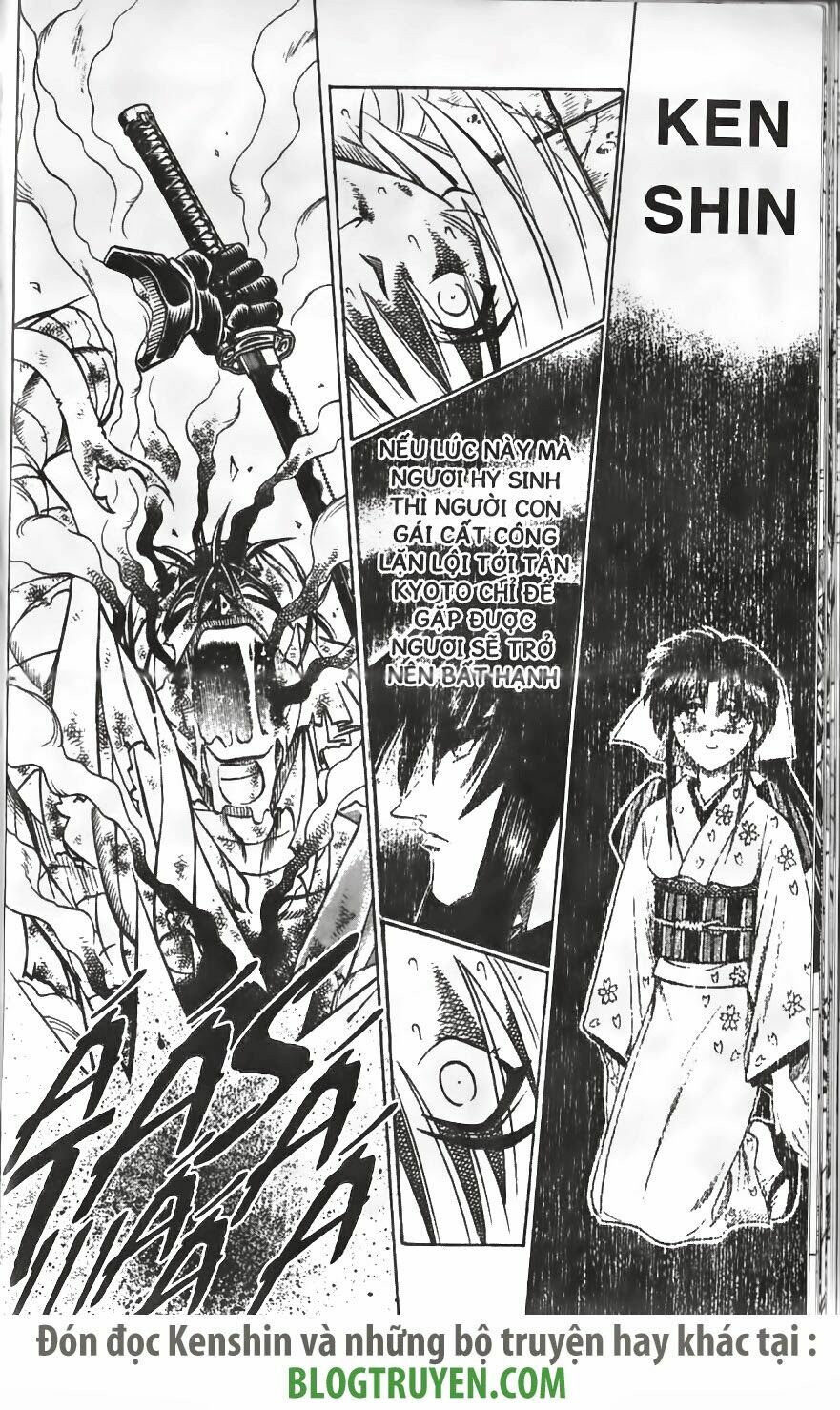Lãng khách Kenshin: Chapter 145