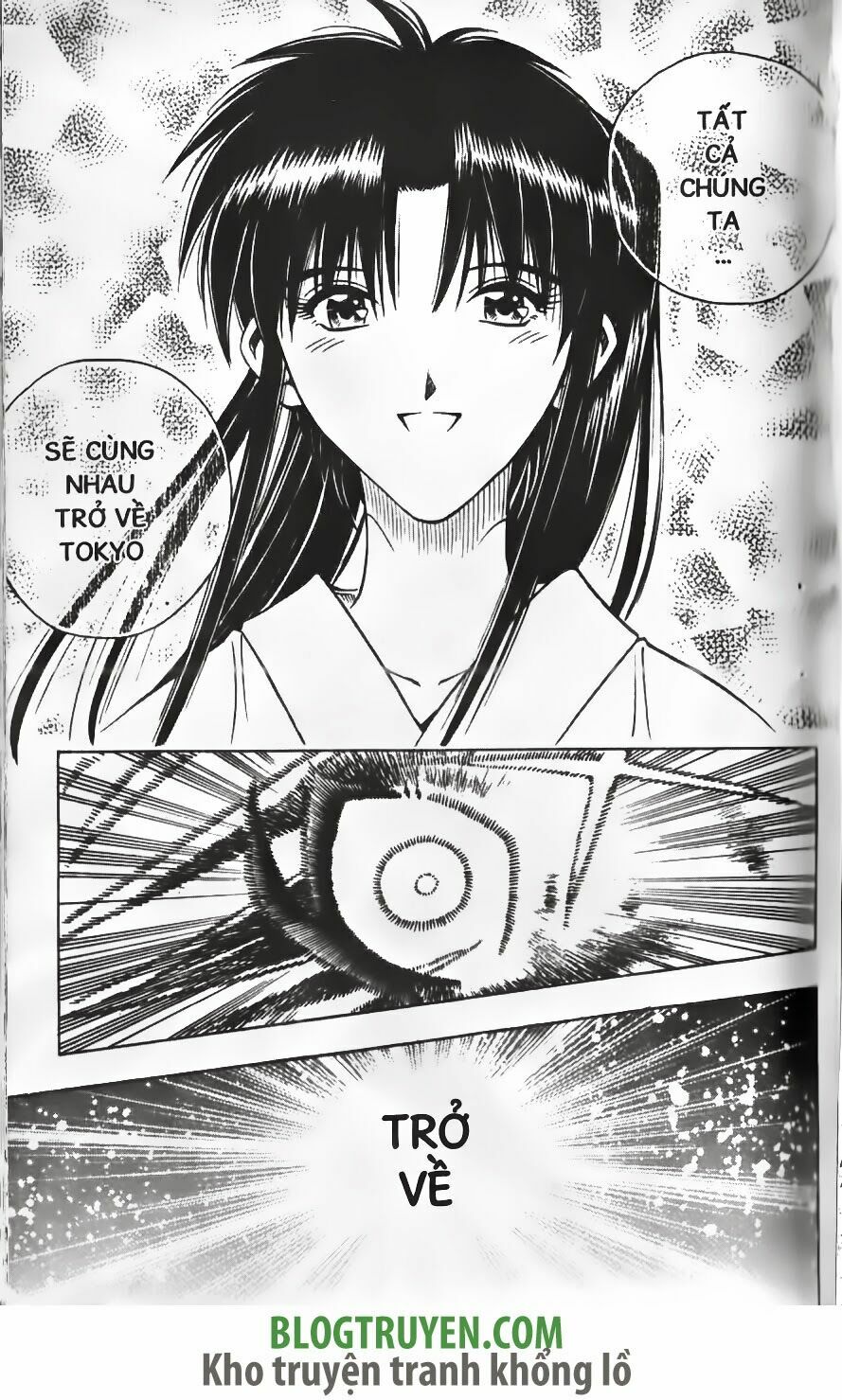 Lãng khách Kenshin: Chapter 145
