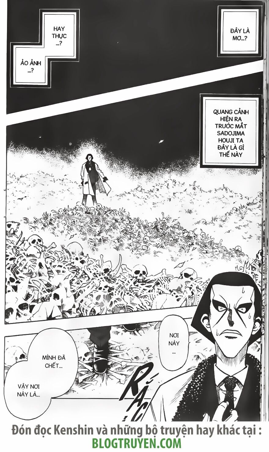 Lãng khách Kenshin: Chapter 148