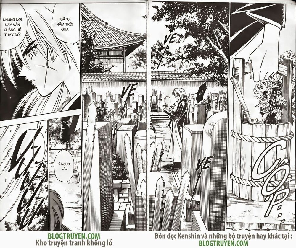 Lãng khách Kenshin: Chapter 149