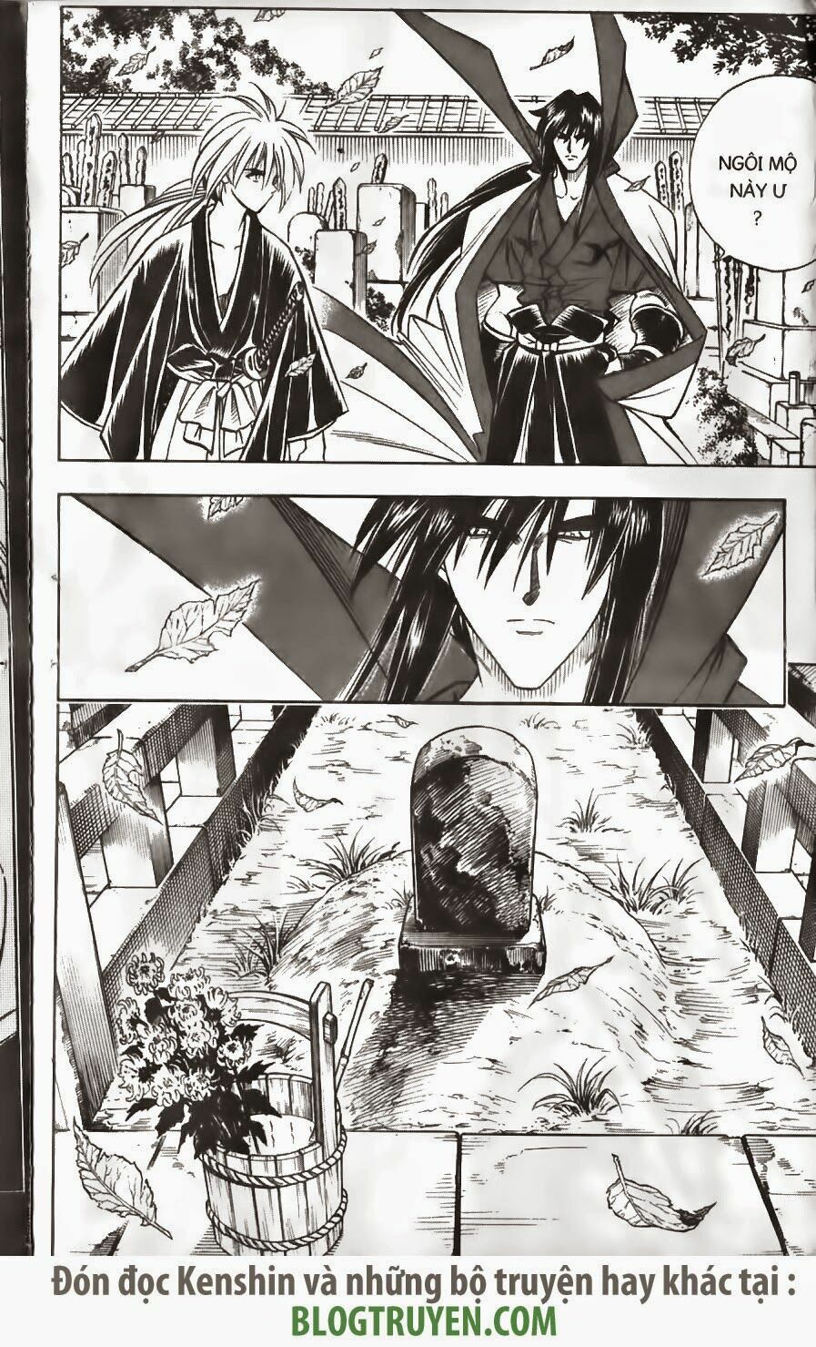 Lãng khách Kenshin: Chapter 149