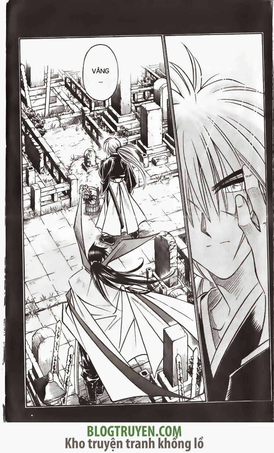 Lãng khách Kenshin: Chapter 149