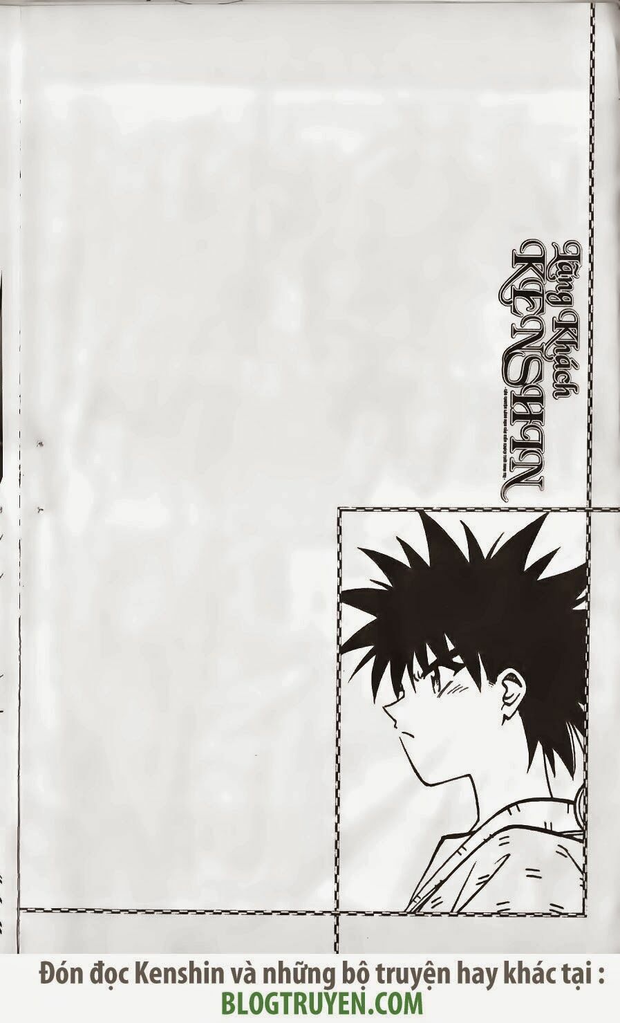 Lãng khách Kenshin: Chapter 149
