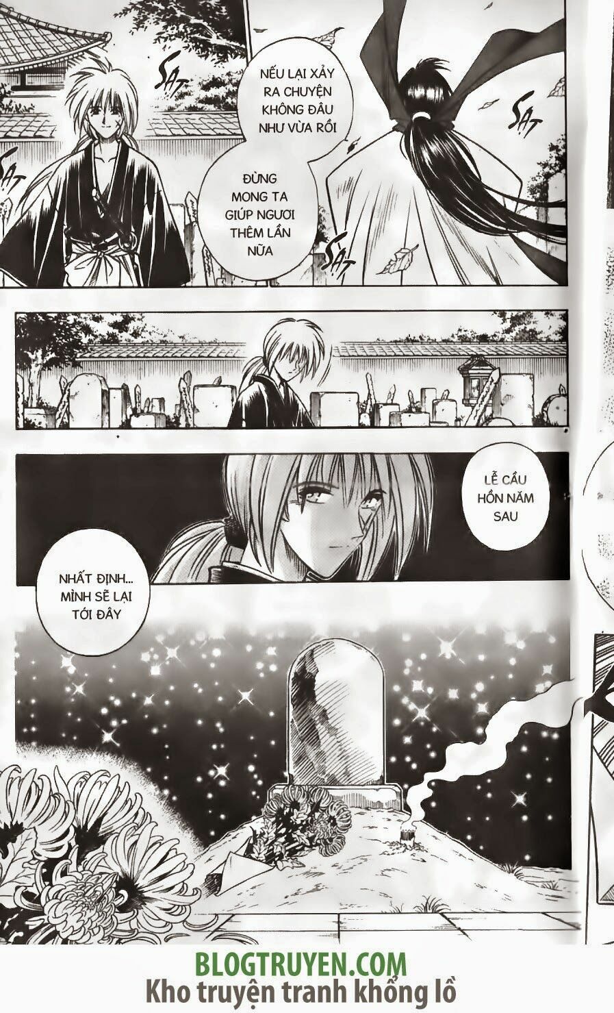 Lãng khách Kenshin: Chapter 150