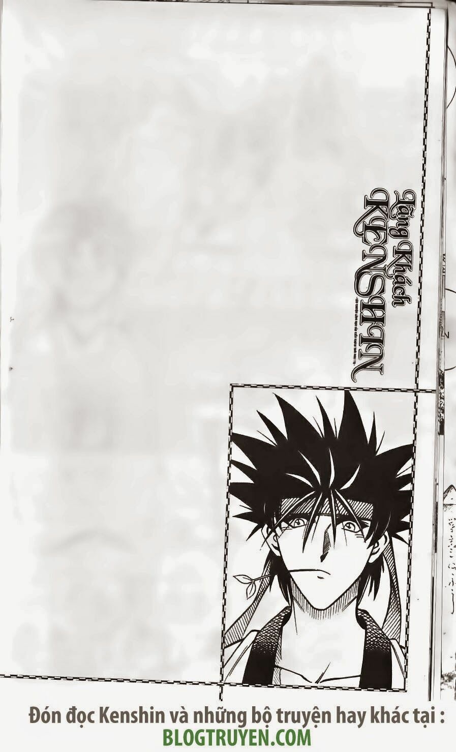 Lãng khách Kenshin: Chapter 150