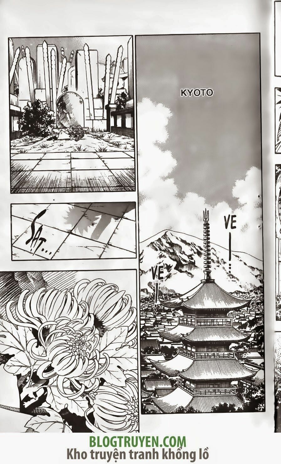 Lãng khách Kenshin: Chapter 152