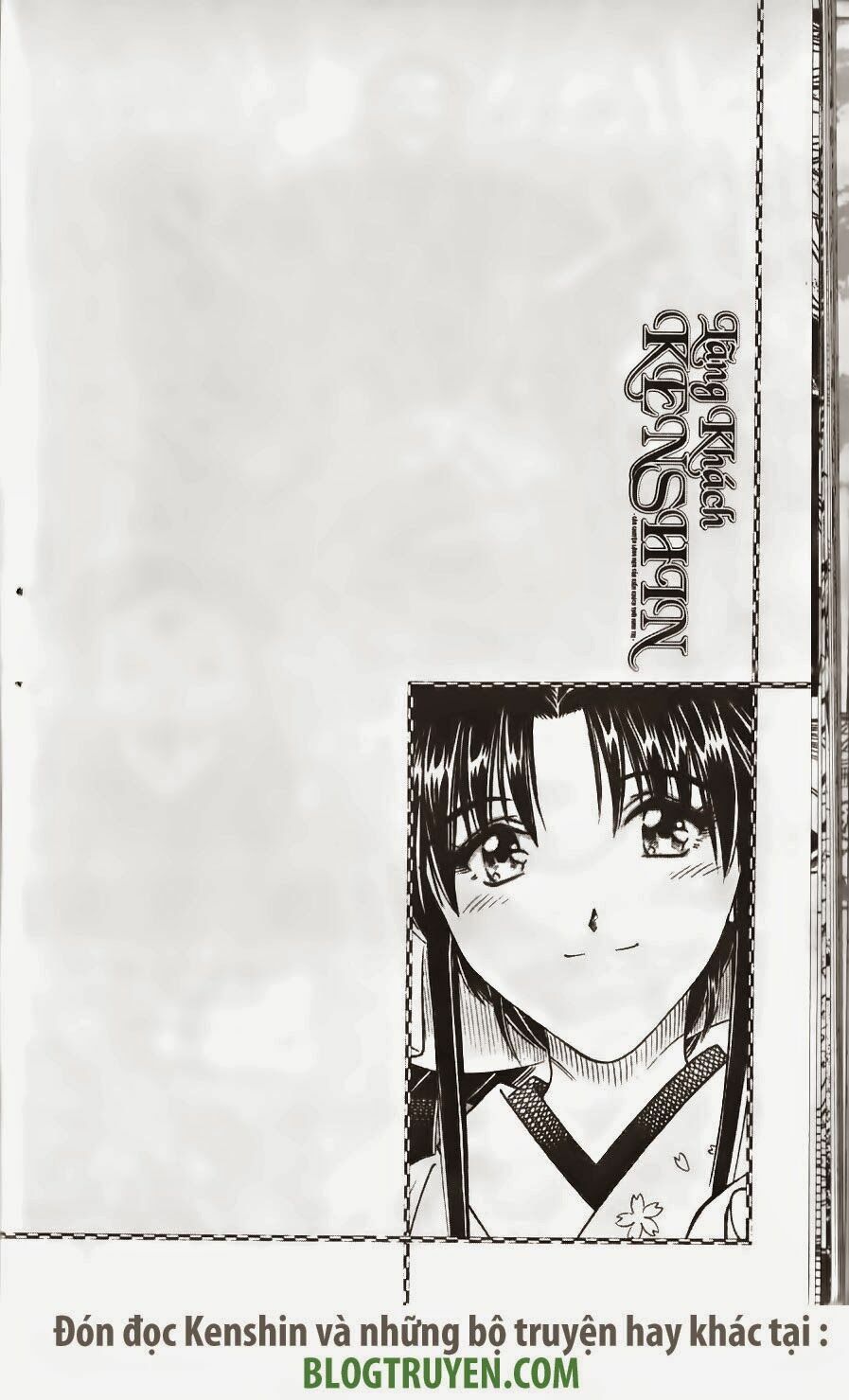 Lãng khách Kenshin: Chapter 152