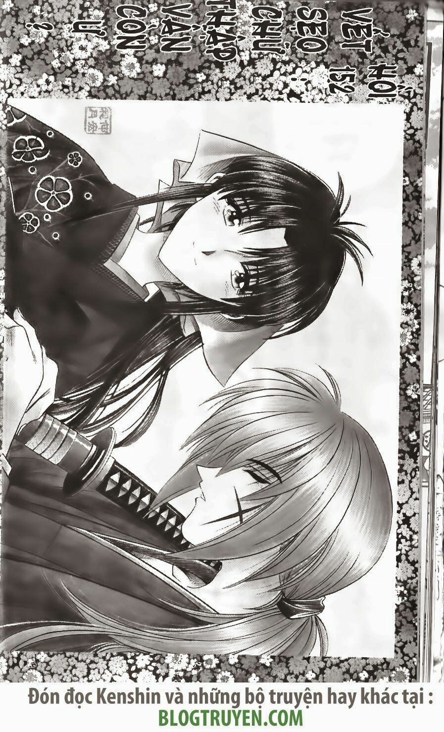 Lãng khách Kenshin: Chapter 152