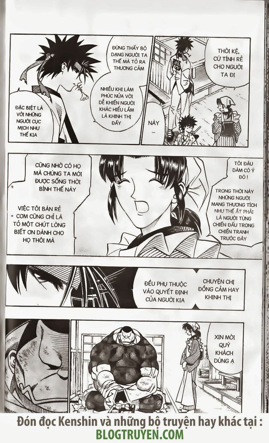 Lãng khách Kenshin: Chapter 153