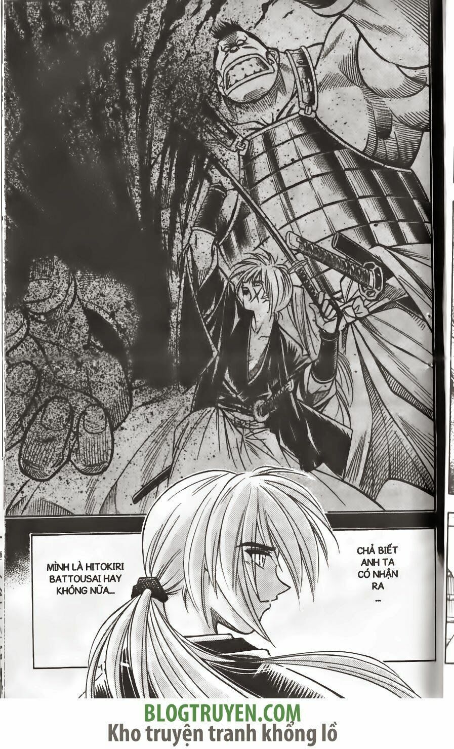 Lãng khách Kenshin: Chapter 153