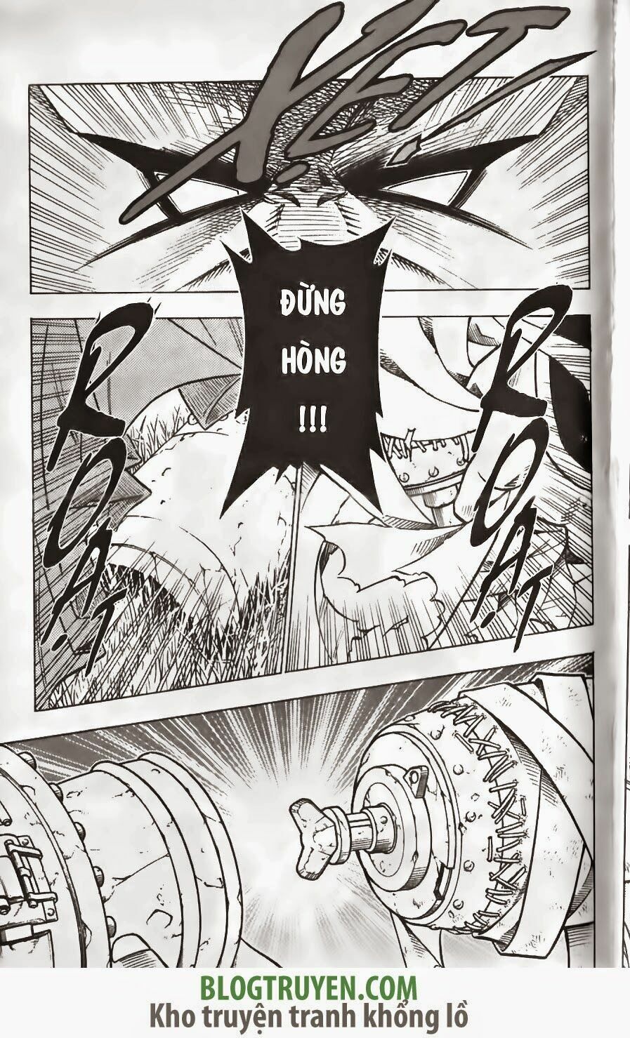 Lãng khách Kenshin: Chapter 154