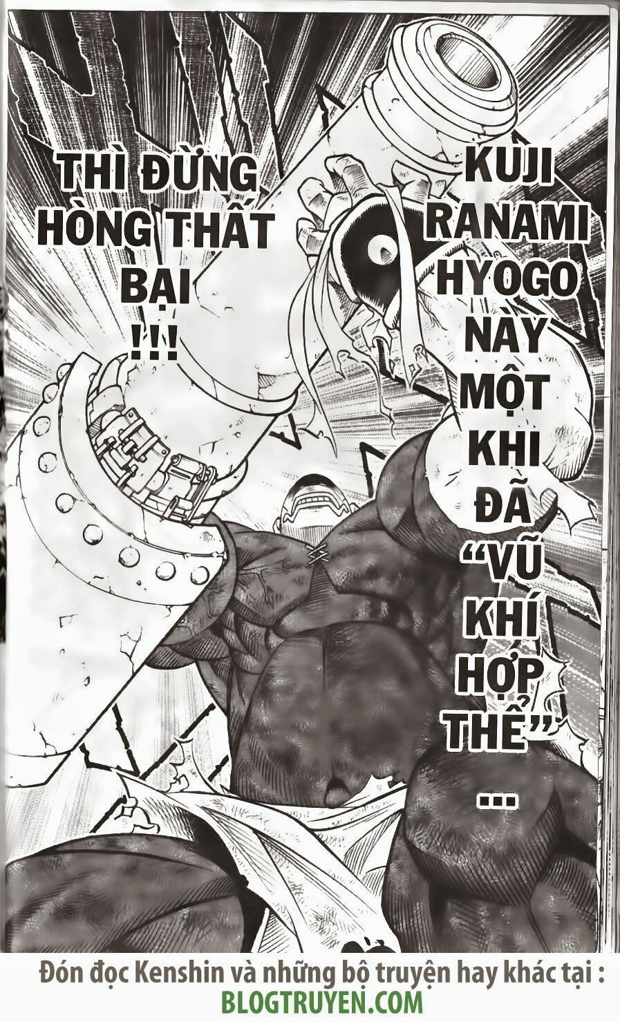 Lãng khách Kenshin: Chapter 154