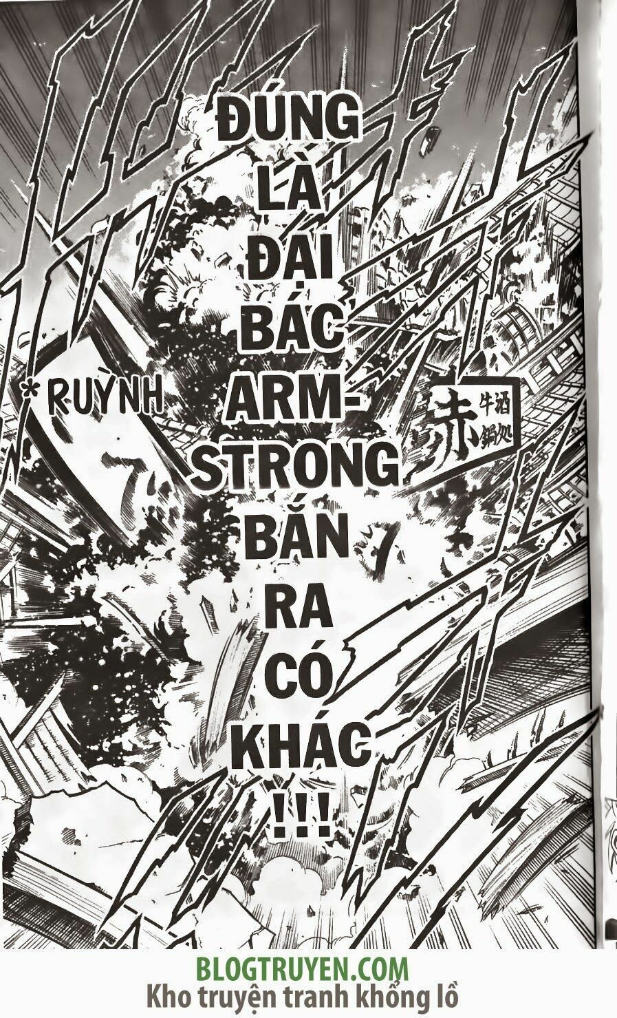Lãng khách Kenshin: Chapter 154