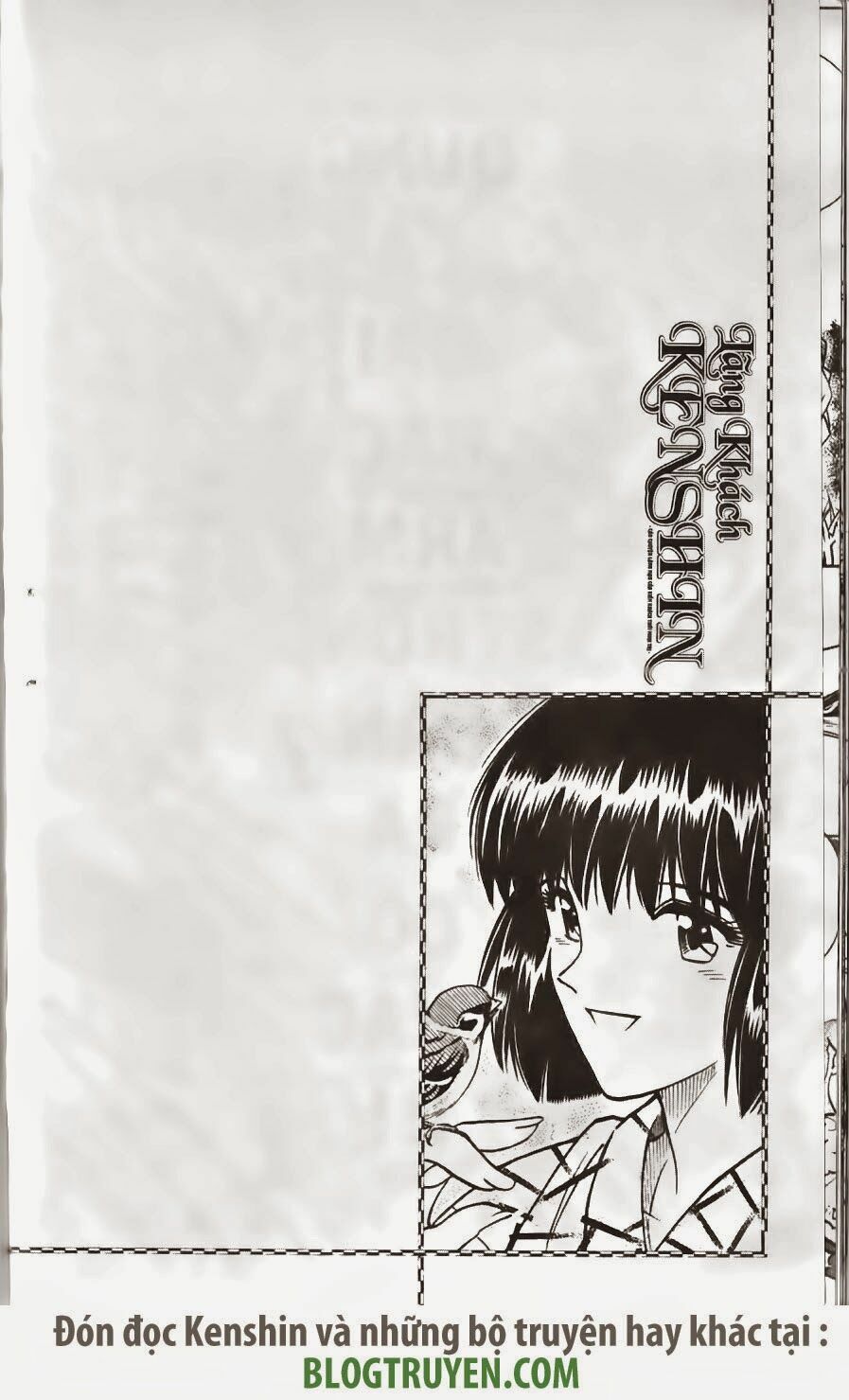 Lãng khách Kenshin: Chapter 154