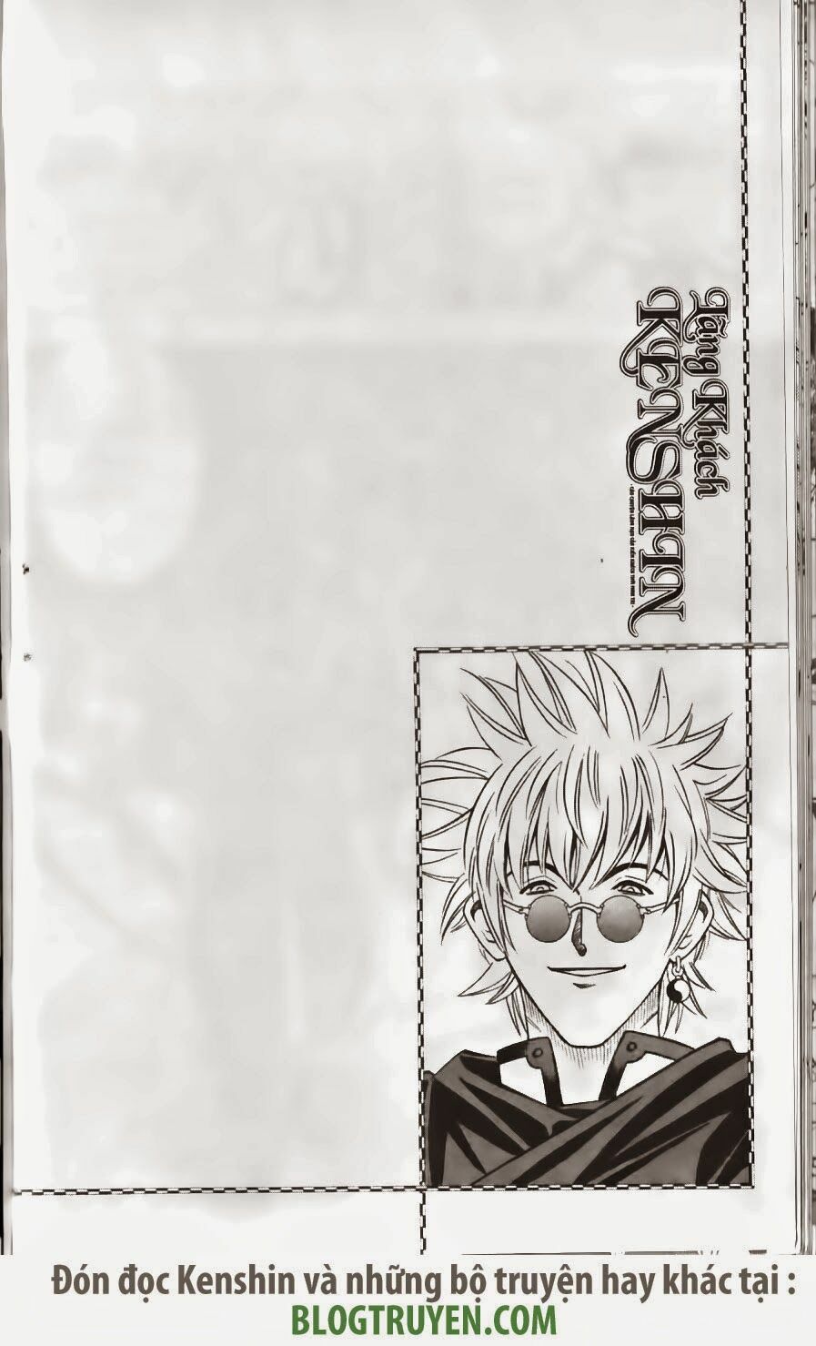 Lãng khách Kenshin: Chapter 155