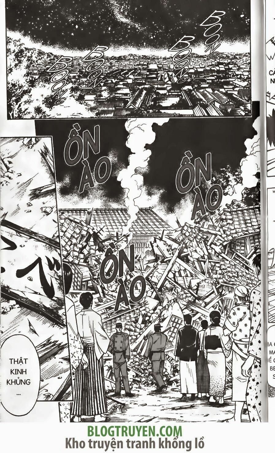 Lãng khách Kenshin: Chapter 155