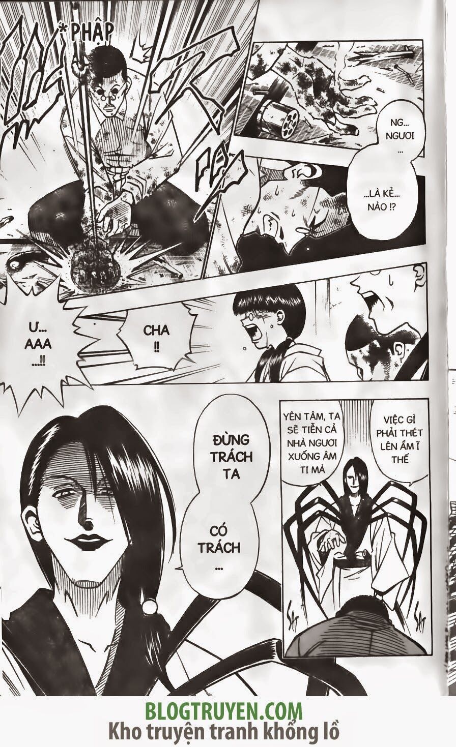 Lãng khách Kenshin: Chapter 159