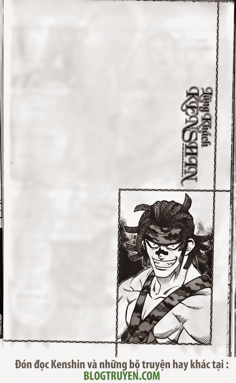 Lãng khách Kenshin: Chapter 159