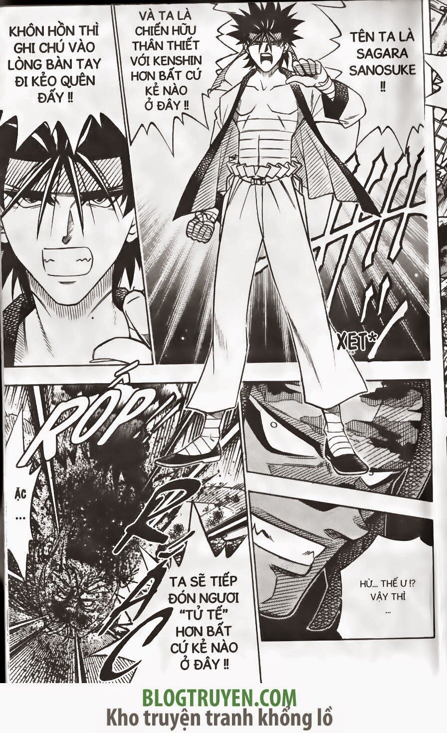 Lãng khách Kenshin: Chapter 159