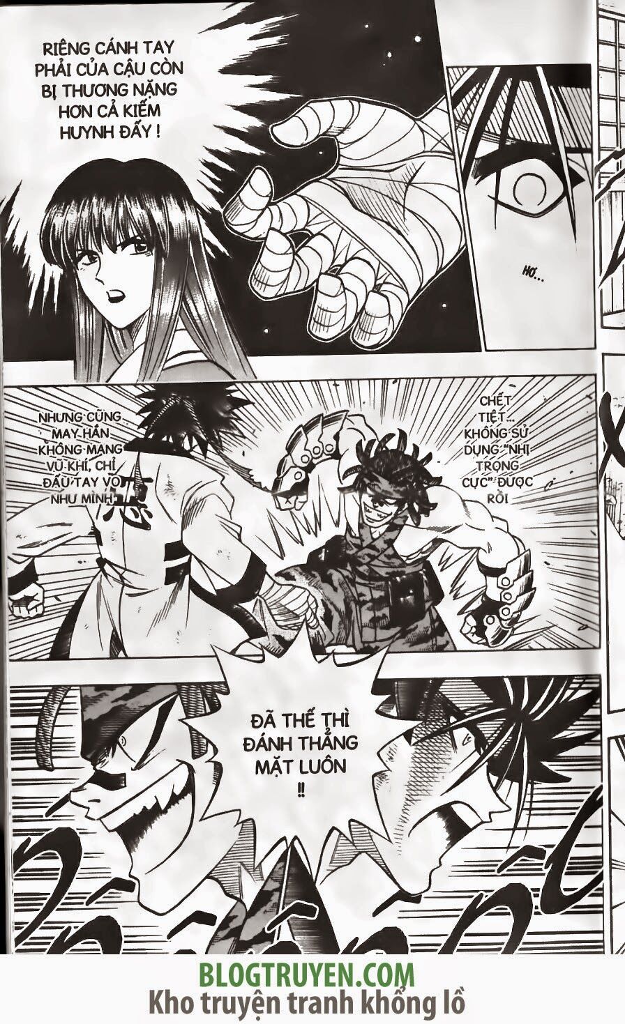 Lãng khách Kenshin: Chapter 159